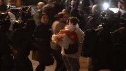 აქციაზე დევნის ქრონიკა