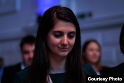 Prioritatea Ramonei Goga este tineretul, urmat de problemele de mediu.