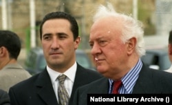 ლევან მამალაძე, ქვემო ქართლის გუბერნატორი 1994-2003 წლებში.