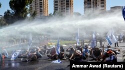 Протести, Израел