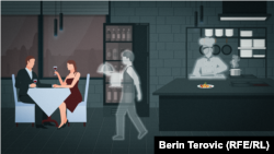 Poslodavcima, ali i građanima, sve je teže naći uslugu kuhara, konobara, električara, keramičara ili vodoinstalatera. 