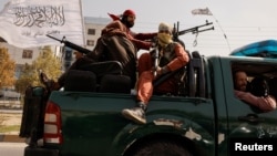 Talibanii au ocupat Kabul în august 2021. De atunci, luptele pentru putere din țară au scăzut în intensitate. 