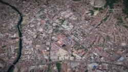 Zgrada vlade RS i Ured ambasade Rusije 