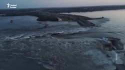 Otthon nélkül: sok ukrán még szenved az egy évvel ezelőtti kahovkai gátrobbanás miatt