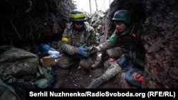 Контраофанзива на украинските вооружени сили во близина на Бахмут, регионот Доњецк, мај 2023 година