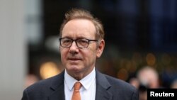 Актьорът Кевин Спейси 