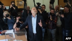 Președintele Bulgariei, Rumen Radev, și-a consolidat puterea în ultimii doi ani cu majorități stabile și guverne interimare. Sofia/ Bulgaria, 2 aprilie 2023. 