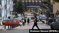 Mitrovicë e Veriut.