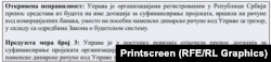 U izveštaju DRI konstatuje se da je Uprava za saradnju sa dijasporom počela da ispravlja nepravilnosti u radu, maj 2024.