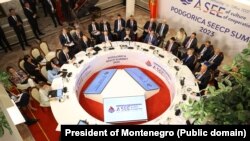 Sa Samita SEECP u Podgoric 27. juna