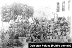 Nászer ad-Din perzsa sah