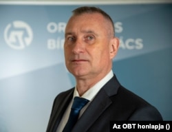 Gergye Tamás Károly bíró, az Országos Bírói Tanács lemondott tagja