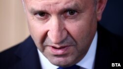 Румен Радев