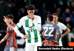 Nu era clar cât de mult ar putea valora potențiala înțelegere a Ferencvaros cu Gazprom.