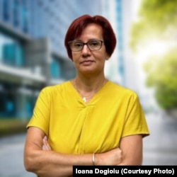 Ioana Ene Dogioiu, senior editor Spotmedia