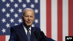 აშშ-ის პრეზიდენტი ჯო ბაიდენი