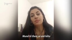 Nelli Syupyur, refugjate ukrainase me origjinë shqiptare, që tani jeton në Gjermani 