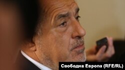 Бойко Борисов