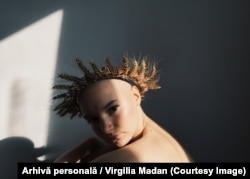 Virgilia Madan a învins de două ori cancerul medular.