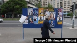 Pe 9 iunie, între 07:00 și 22:00, România votează - sunt alegeri locale și europarlamentare.