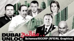 Istraga Šema dio je prekogranične saradnje više od 70 medija širom svijeta na osnovu gomile procurjelih podataka koji pružaju detaljan pregled hiljada nekretnina u Dubaiju.