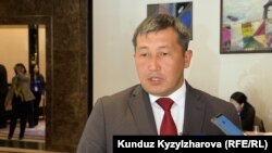 Жыргалбек Шамыралиев.