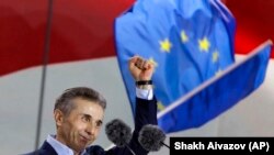 Почетный председатель «Грузинской мечты» Бидзина Иванишвили