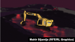 Posao izgradnje mosta kod Kraljeva, za oko milion evra, dogovoren sa firmom Milana Radoičića i braće Veselinović tri dana nakon oružanog napada na severu Kosova.