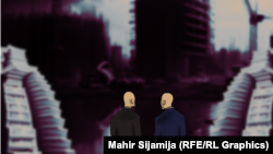 Firme koje se vode na Milana Radoičića i Zvonka Veselinovića su samo u 2022. godini zaradile preko 24,5 miliona evra, podaci su iz finansijskih izveštaja koje je analizirao RSE.