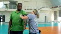 Primul ajutor în stil american: medici și militari moldoveni învață de la Garda Națională din Carolina de Nord