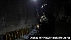 Илустрација, Украина, ракетни напади 