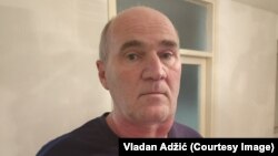 Vladan Adžić, sin Tomislava Adžića, koji je otet u Prištini 1999. godine