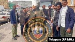 Батальонът "Оркестър", който не е официална част от руската армия, набира за войната в Украйна чужденци, част от които са от Индия