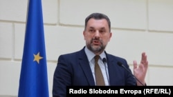 Elmedin Konaković, ministar vanjskih poslova BiH. 