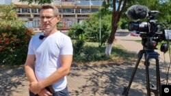 Agent de poliție Vasile Ailincăi, poliția Vadu Moldovei