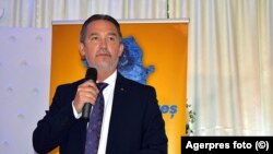 Horațiu Suciu este candidat independent, susținut de PNL, la Primăria Târgu Mureș.