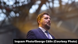 Fost copreședinte al partidului, Claudiu Târziu este considerat unul dintre ideologii partidului.