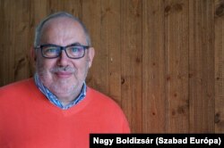 Nagy Boldizsár nemzetközi jogász