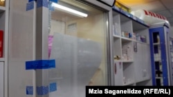 დალუქული ონკოპრეპარატები აფთიაქ "ედელვაისში"