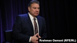 Американскиот пратеник за Западен Балкан Габриел Ескобар, Приштина, 15 март 2024 година.