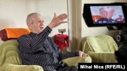 Octavian Fulop povestește pentru Europa Libere despre ororile trăite timp de un an, o săptămână și o zi în care a fost prizonier în patru lagăre naziste de exterminare