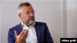 მიხაელ როთი, ბუნდესტაგის საგარეო საქმეთა კომიტეტის თავმჯდომარე 