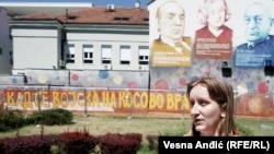 Maja Žilić: "Vraćanje" grafita pokazuje koliko se ništa nije promenilo i koliko su problemi dublji od samog grafita.