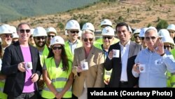 Старт на изградба на Коридор 8