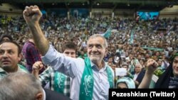 Масуд Пезешкиан