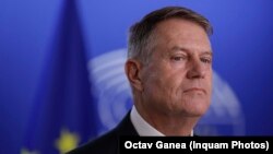 Președintele Klaus Iohannis a plecat din funcție după 10 ani și un pic de mandat. 