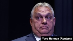 Виткор Орбан