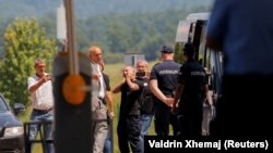 Илустрација Косово - Србија