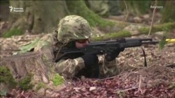 "Украина жасасын!" деген тұтқынды атып тастады. Киев халықаралық тергеу талап етті
