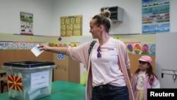 Гласање во првиот круг од претседателските избори